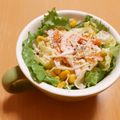もんしゅしゅ's cooksnap of when they made *カニカマinレタスサラダ*.