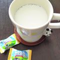 さくさくぱんた's cooksnap of when they made 簡単☆キャンディーホットミルク♡.