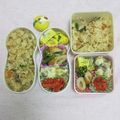 みかかめ's cooksnap of when they made アスパラちくわ炒め♪.