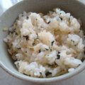 ちゃかちゃかちゃん's cooksnap of when they made わかめご飯.