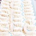 クックみゅーみゅー's cooksnap of when they made うちの餃子の餡、ニラとキャベツの場合。.