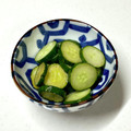 にきけん's cooksnap of when they made 簡単！きゅうりのQちゃん風？漬けるだけ.