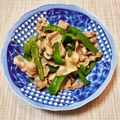 悠愛らぶ☆'s cooksnap of when they made 簡単ウチの甘辛豚ピーマン炒め♪.