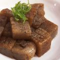 horseland's cooksnap of when they made ぷりぷり♡甘辛バター醤油の蒟蒻ステーキ.