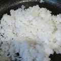 ゆん☆R6's cooksnap of when they made #時短 10分 #鍋でご飯を炊く方法.