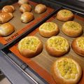 ドイツにいるアホづら's cooksnap of when they made こどもも大好き☆コーンマヨパン.