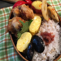 クック5E2Q86☆'s cooksnap of when they made ふんわり甘い＊簡単卵焼き.