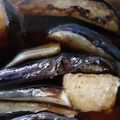 まんまヒロ's cooksnap of when they made 5分で簡単！ナスと厚揚げの煮浸し★.