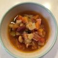 0223mtomo's cooksnap of when they made ミネストローネ【電気圧力鍋】【無水】.