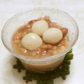 ももいろさくら's cooksnap of when they made レンチン☆ちょこっと白玉.