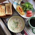 ぐりtoぐら's cooksnap of when they made 塩と練乳で☆塩キャラメル風トースト.