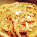 ＊chi〜＊'s cooksnap of when they made 【使いきり】だいこんと油揚げの炒め煮.