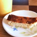 柚子888's cooksnap of when they made 簡単ベイクドチーズケーキ.