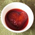 うさじいママ's cooksnap of when they made いちじくのコンポート（赤ワイン煮）.