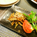 ♡ひな祭り♡'s cooksnap of when they made あっさり☆簡単きんぴらごぼう☆お弁当に♪.