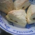いさｷﾝｸﾞ's cooksnap of when they made 簡単スコーン☆ホットケーキミックス.
