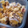 サトモユリア's cooksnap of when they made 簡単♪さつま芋とナッツのデザートサラダ.