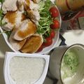 自炊を始めた大学生's cooksnap of when they made 炊飯器鶏の覚書.