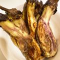 はっぴーたっきー's cooksnap of when they made オーブンでふっくら焼き茄子.