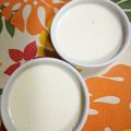 くネコまろす's cooksnap of when they made 簡単❤︎濃厚牛乳寒天❤︎甘夏寒天.