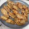 YuMy84's cooksnap of when they made ♡モチモチ美味しい！手作り餃子の皮♡.