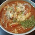 えりぺこ's cooksnap of when they made レバーのトマト煮、イタリア風.
