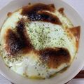 eimmy31285's cooksnap of when they made カレーアレンジ☆簡単☆卵のっけ焼きカレー.
