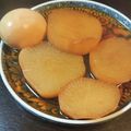 えりぺこ's cooksnap of when they made 大根とたまごのこってり煮.
