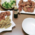 くぅちゃん0218's cooksnap of when they made 意外と簡単！初めての二度揚げ唐揚げ.
