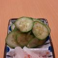 もんしゅしゅ's cooksnap of when they made 簡単に出来ちゃう胡瓜の浅漬け.