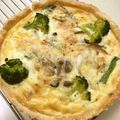 TeaMuffin's cooksnap of when they made 我が家のさくさくキッシュ☆〜決定版〜.