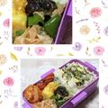 ゆけり３兄弟's cooksnap of when they made 【お弁当に♪】豚茄子ピーマンの甘辛炒め♪.