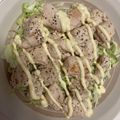 クッキングりな's cooksnap of when they made 簡単！鶏ささみのからしガリマヨチーズ焼き.