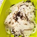 ゆうはるみー's cooksnap of when they made レンジで簡単！やみつき＊れんこん塩昆布.