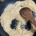 とらおマミー's cooksnap of when they made 油で揚げない！ぷりぷりエビフライ.