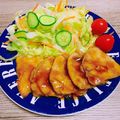 のんべぇヒロ's cooksnap of when they made すぐできちゃう♪豚スライスのたたみ焼き.