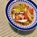 ふたごゆき's cooksnap of when they made セロリ香る❀野菜たっぷりコンソメスープ.