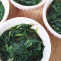 じん87's cooksnap of when they made 柔らかくて美味しいモロヘイヤの茹で方.