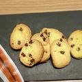 ♡まめのママ♡'s cooksnap of when they made 仕込み10分♪簡単チョコチップクッキー.