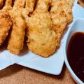 そらみず's cooksnap of when they made 完全再生！？マックのチキンナゲットBBQ.