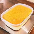 プチシュ's cooksnap of when they made ぷるんぷるん♡なめらか２層のプリンケーキ.