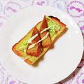 カレンガール's cooksnap of when they made 竹輪のカレーホットドッグ.