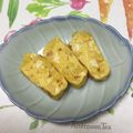 おはなすき's cooksnap of when they made 紅生姜とコーンの卵焼き.