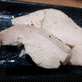 ☆h☆t☆k☆'s cooksnap of when they made 簡単♡しっとり♡とまらない鶏ハム！.