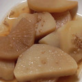 ヨシヨッシー's cooksnap of when they made 大根とジャガイモの煮物.