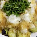 クックQ51Z5P☆'s cooksnap of when they made 簡単すぎるナス焼き♪.