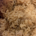 りおえまパパ's cooksnap of when they made 【簡単炊き込みご飯】舞茸と油揚げ炊き込み.