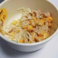 みつや014's cooksnap of when they made 簡単❗キャベツとツナとコーンのサラダ.