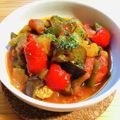 azbjbn's cooksnap of when they made ラタトゥイユ✿ฺ隠し味でプロの味.