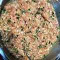 ゆいぱぴちゃ's cooksnap of when they made お鍋の季節に…おうちの鶏団子.